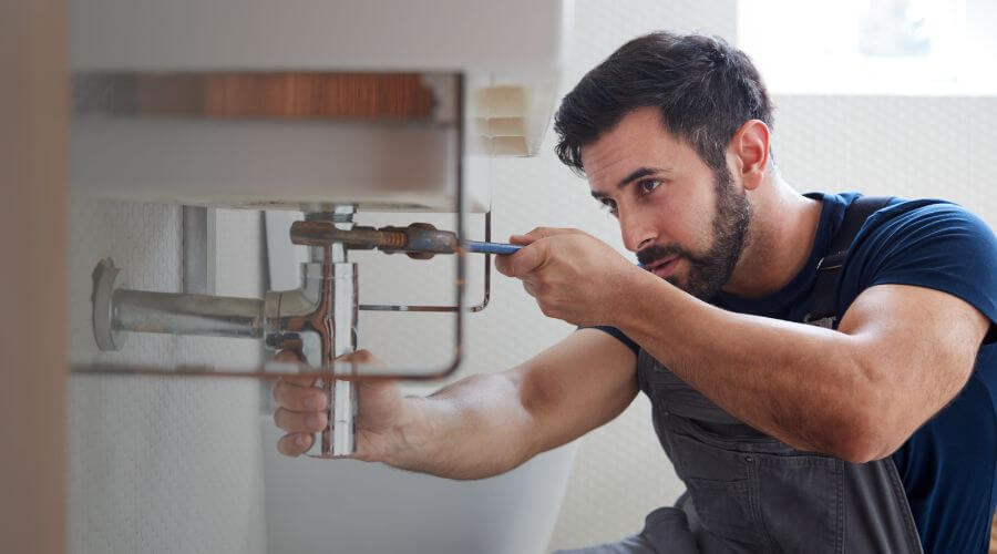 Professional water heater installation services in Biggsville, IL